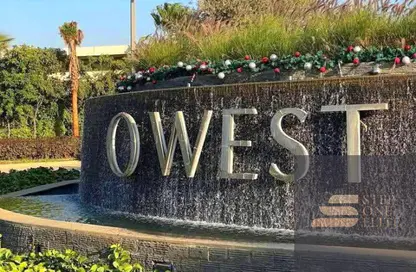 فيلا - 3 غرف نوم - 3 حمامات للبيع في أو ويست - كمبوندات 6 أكتوبر - مدينة 6 أكتوبر - الجيزة