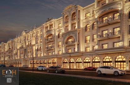 Apartment - 1 Bedroom - 1 Bathroom for sale in El Hadaba District - Hurghada - Red Sea