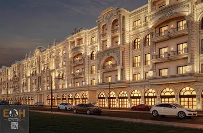 Apartment - 1 Bedroom - 1 Bathroom for sale in El Hadaba District - Hurghada - Red Sea