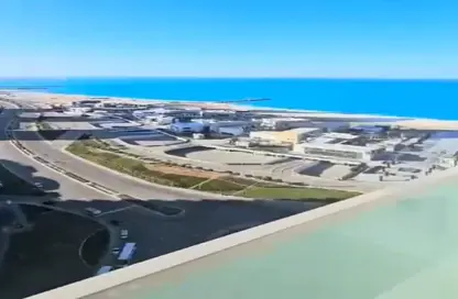 شقة - 2 غرف نوم - 2 حمامات للبيع في ذا جيت تاورز - مدينة العلمين الجديدة - العلمين - الساحل الشمالي