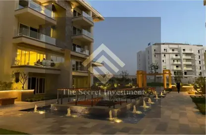 شقة - 3 غرف نوم - 3 حمامات للبيع في ماونتن فيو اى سيتي - كمبوندات التجمع الخامس - التجمع الخامس - مدينة القاهرة الجديدة - القاهرة