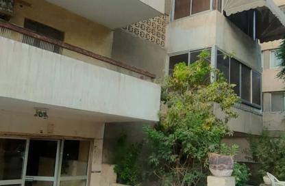 Whole Building - 7+ Bedrooms - 7+ Bathrooms for sale in Emtedad Makram Ebeid St. - Masaken Al Mohandesin - Nasr City - Cairo