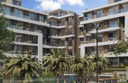 Apartment - 4 Bedrooms - 3 Bathrooms for sale in El Patio Sola - El Patio - El Shorouk Compounds - Shorouk City - Cairo