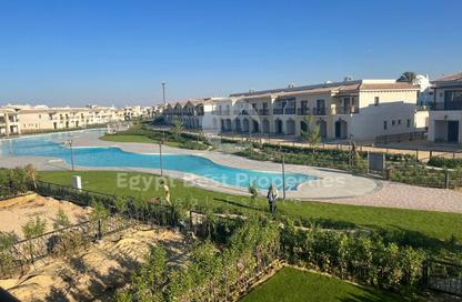 Townhouse - 4 Bedrooms - 4 Bathrooms for sale in Marassi - Sidi Abdel Rahman - North Coast