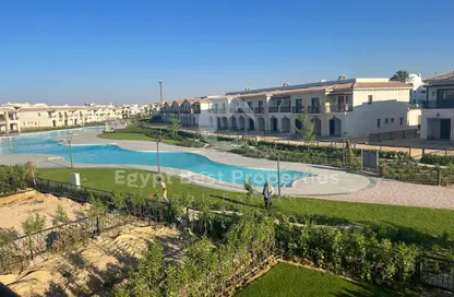 تاون هاوس - 4 غرف نوم - 4 حمامات للبيع في مراسي - سيدي عبد الرحمن - الساحل الشمالي