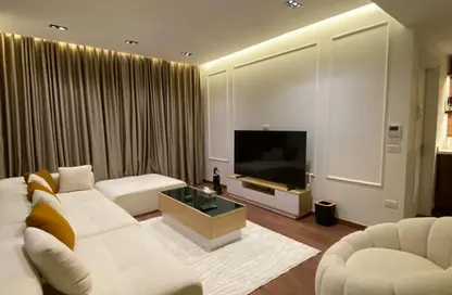 Villa - 5 Bedrooms - 5 Bathrooms for rent in Privado - Madinaty - Cairo Villa - 5 Bedrooms - 5 Bathrooms for rent in Privado - Madinaty - Cairo