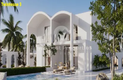 Townhouse - 3 Bedrooms - 3 Bathrooms for sale in Salt - Ras Al Hekma - North Coast