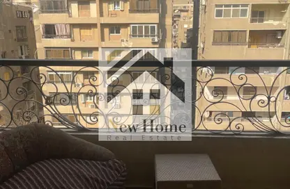 Apartment - 4 Bedrooms - 3 Bathrooms for sale in Ahmed Fakhry St. - 6th Zone - Nasr City - Cairo