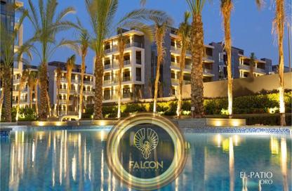 Apartment - 3 Bedrooms - 3 Bathrooms for sale in El Patio Oro - 5th Settlement Compounds - The 5th Settlement - New Cairo City - Cairo