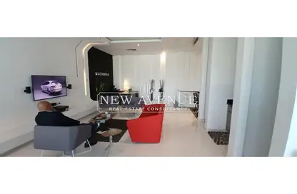 Retail - Studio - 1 Bathroom for sale in Midtown - South Investors Area - New Cairo City - Cairo