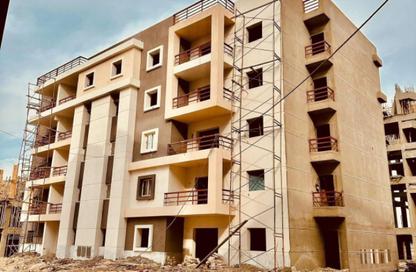 Apartment - 3 Bedrooms - 3 Bathrooms for sale in Isola Sheraton - El Saaqah St. - Sheraton Al Matar - El Nozha - Cairo