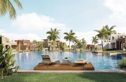 Twin House - 3 Bedrooms - 4 Bathrooms for sale in Tawila El Gouna - El Gouna - Hurghada - Red Sea Twin House - 3 Bedrooms - 4 Bathrooms for sale in Tawila El Gouna - El Gouna - Hurghada - Red Sea