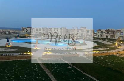 Chalet - 2 Bedrooms - 1 Bathroom for sale in Coral Hills - Qesm Ad Dabaah - North Coast