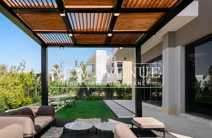 شقة - 2 غرف نوم - 3 حمامات للبيع في زيد إيست - كمبوندات التجمع الخامس - التجمع الخامس - مدينة القاهرة الجديدة - القاهرة