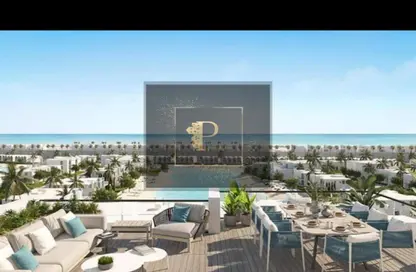 Chalet - 3 Bedrooms - 2 Bathrooms for sale in G-Bay - Al Ain Al Sokhna - Suez