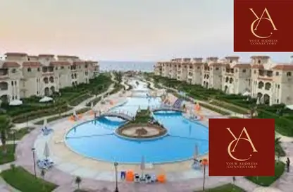 شاليه - 2 غرف نوم - 1 حمام للبيع في لاسيرينا - قسم الضبعة - الساحل الشمالي