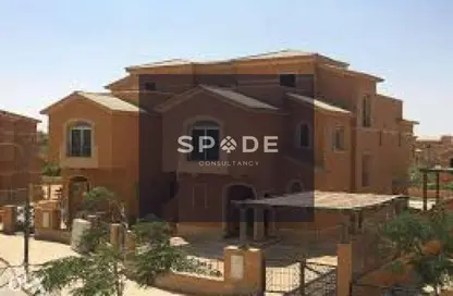 Twin House - 3 Bedrooms - 3 Bathrooms for sale in City Gate - 5th Settlement Compounds - The 5th Settlement - New Cairo City - Cairo