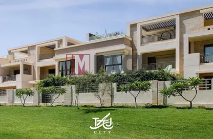 Apartment - Studio - 1 Bathroom for sale in Taj City - 5th Settlement Compounds - The 5th Settlement - New Cairo City - Cairo
