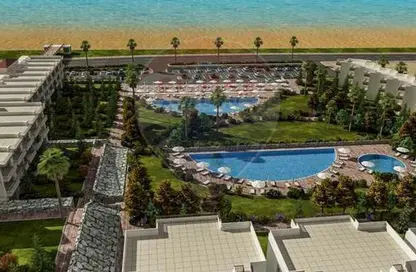 شاليه - 2 غرف نوم - 1 حمام للبيع في بلومار وادي دجلة - سيدي عبد الرحمن - الساحل الشمالي