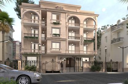 Apartment - 3 Bedrooms - 2 Bathrooms for sale in Bait Alwatan - The 5th Settlement - New Cairo City - Cairo