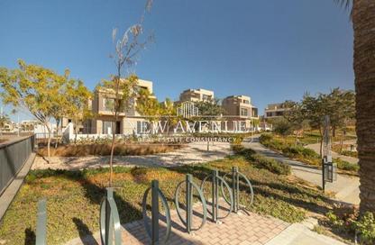 Villa - 4 Bedrooms - 4 Bathrooms for sale in Palm Hills New Cairo - 5th Settlement Compounds - The 5th Settlement - New Cairo City - Cairo