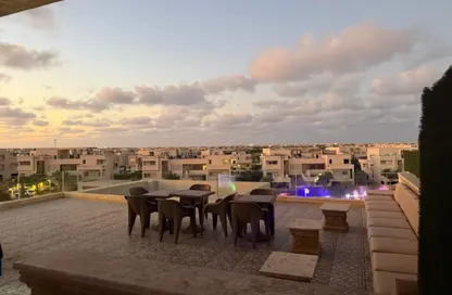 شاليه - 4 غرف نوم - 4 حمامات للبيع في أمواج - سيدي عبد الرحمن - الساحل الشمالي