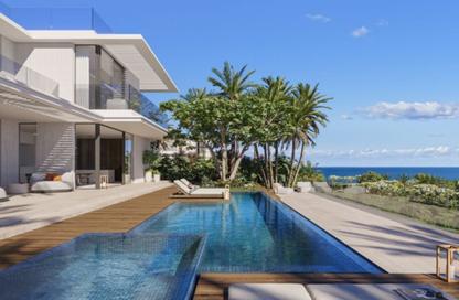 Chalet - 4 Bedrooms - 4 Bathrooms for sale in Cali Coast - Ras Al Hekma - North Coast