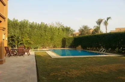 Villa - 5 Bedrooms - 7 Bathrooms for rent in Bellagio - Ext North Inves Area - New Cairo City - Cairo