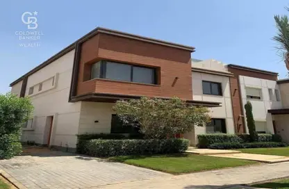 Townhouse - 5 Bedrooms - 5 Bathrooms for sale in Azzar - 5th Settlement Compounds - The 5th Settlement - New Cairo City - Cairo