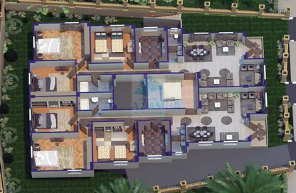 Apartment - 3 Bedrooms - 2 Bathrooms for sale in New Obour City - Qalyubia