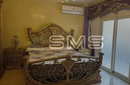 دوبلكس - 3 غرف نوم - 4 حمامات للايجار في حي الدبلوماسيين - التجمع الخامس - مدينة القاهرة الجديدة - القاهرة