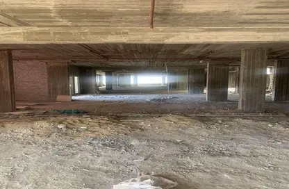 Office Space - Studio for rent in Concord Plaza - South Investors Area - New Cairo City - Cairo