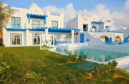 شاليه - 3 غرف نوم - 2 حمامات للبيع في ماونتن فيو راس الحكمة - راس الحكمة - الساحل الشمالي