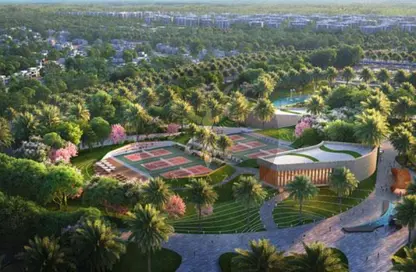 Townhouse - 4 Bedrooms - 4 Bathrooms for sale in Noor City - Cairo