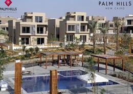 Apartment - 2 bedrooms - 2 bathrooms for للبيع in Palm Hills New Cairo - 5th Settlement Compounds - The 5th Settlement - New Cairo City - Cairo
