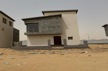 Villa - 3 Bedrooms - 3 Bathrooms for sale in Creek Town - The 1st Settlement - New Cairo City - Cairo