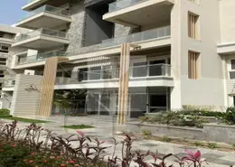 Apartment - 2 Bedrooms - 2 Bathrooms for rent in Mountain View iCity - 5th Settlement Compounds - The 5th Settlement - New Cairo City - Cairo