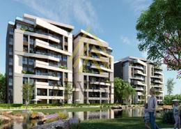 Apartment - 3 bedrooms - 3 bathrooms for للبيع in The brooks - El Katameya Compounds - El Katameya - New Cairo City - Cairo