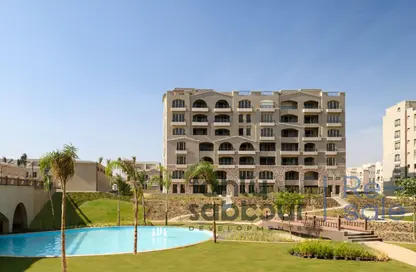 دوبلكس - 3 غرف نوم - 4 حمامات للبيع في جرين سكوير - كمبوندات مدينة المستقبل - مدينة المستقبل - القاهرة