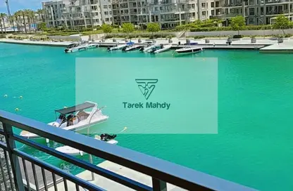 Chalet - 1 Bedroom - 1 Bathroom for rent in Marassi - Sidi Abdel Rahman - North Coast