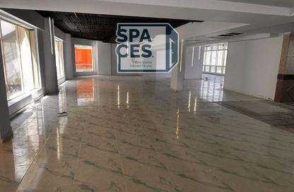 Office Space - Studio - 1 Bathroom for rent in Bank Center Street - South Teseen St. - The 5th Settlement - New Cairo City - Cairo