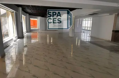 Office Space - Studio - 1 Bathroom for rent in Bank Center Street - South Teseen St. - The 5th Settlement - New Cairo City - Cairo