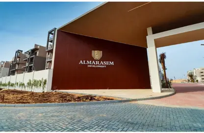Apartment - Studio - 1 Bathroom for sale in Fifth Square - The 5th Settlement - New Cairo City - Cairo