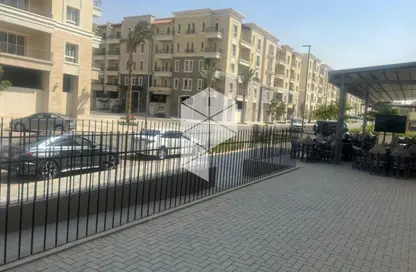 محل تجاري - استوديو - 2 حمامات للايجار في ميفيدا - كمبوندات التجمع الخامس - التجمع الخامس - مدينة القاهرة الجديدة - القاهرة