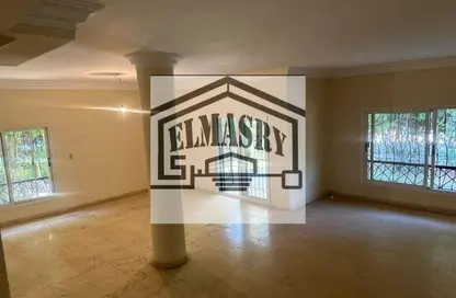 Villa - 6 Bedrooms - 4 Bathrooms for rent in El Rehab Extension - Al Rehab - New Cairo City - Cairo