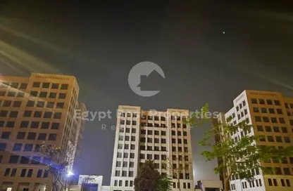 Office Space - Studio - 5 Bathrooms for sale in Arkan Palm 205 - Sheikh Zayed Compounds - Sheikh Zayed City - Giza