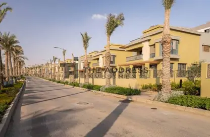 منزل مزدوج - 5 غرف نوم - 5 حمامات للبيع في فيليت - كمبوندات التجمع الخامس - التجمع الخامس - مدينة القاهرة الجديدة - القاهرة