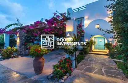 Townhouse - 3 Bedrooms - 4 Bathrooms for sale in LVLS By Mountain View - Qesm Ad Dabaah - North Coast