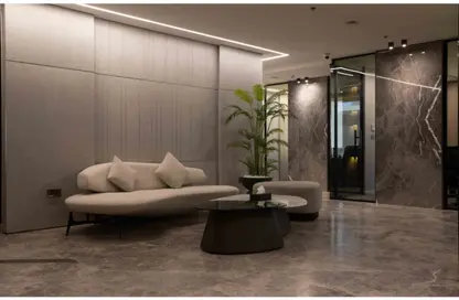 Office Space - Studio - 2 Bathrooms for sale in Skywalk Egypt Business Park - Cairo Alexandria Desert Road - Giza