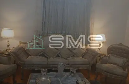 Apartment - 3 Bedrooms - 2 Bathrooms for sale in Abdel Baki Al Keliny St. - El Banafseg 7 - El Banafseg - New Cairo City - Cairo
